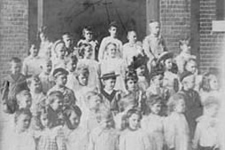 Center School 1900